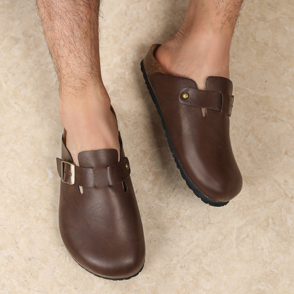 Natural leather - Soft Footbed - Unisex