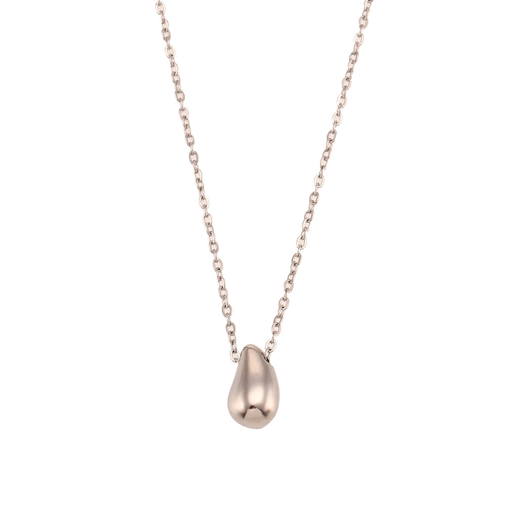 Eau Drop Necklace