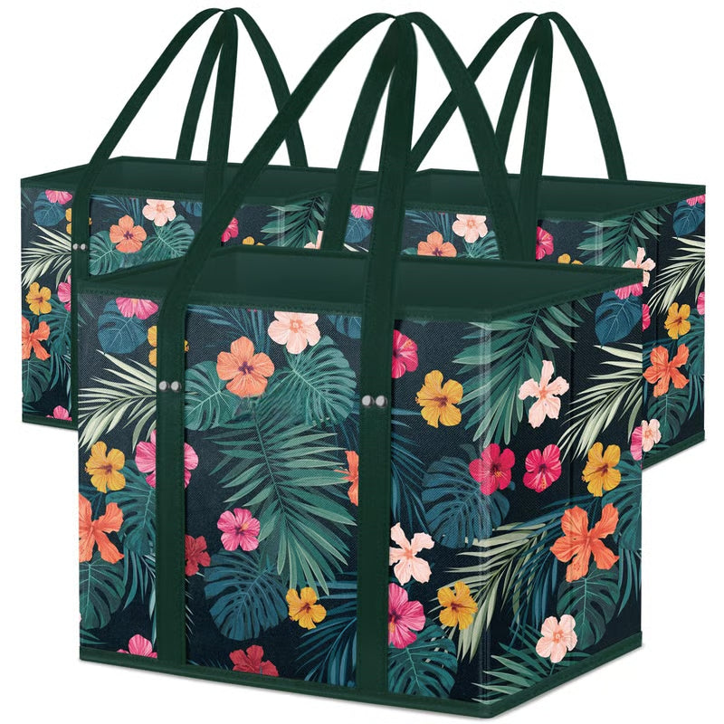 Reusable Grocery Bags