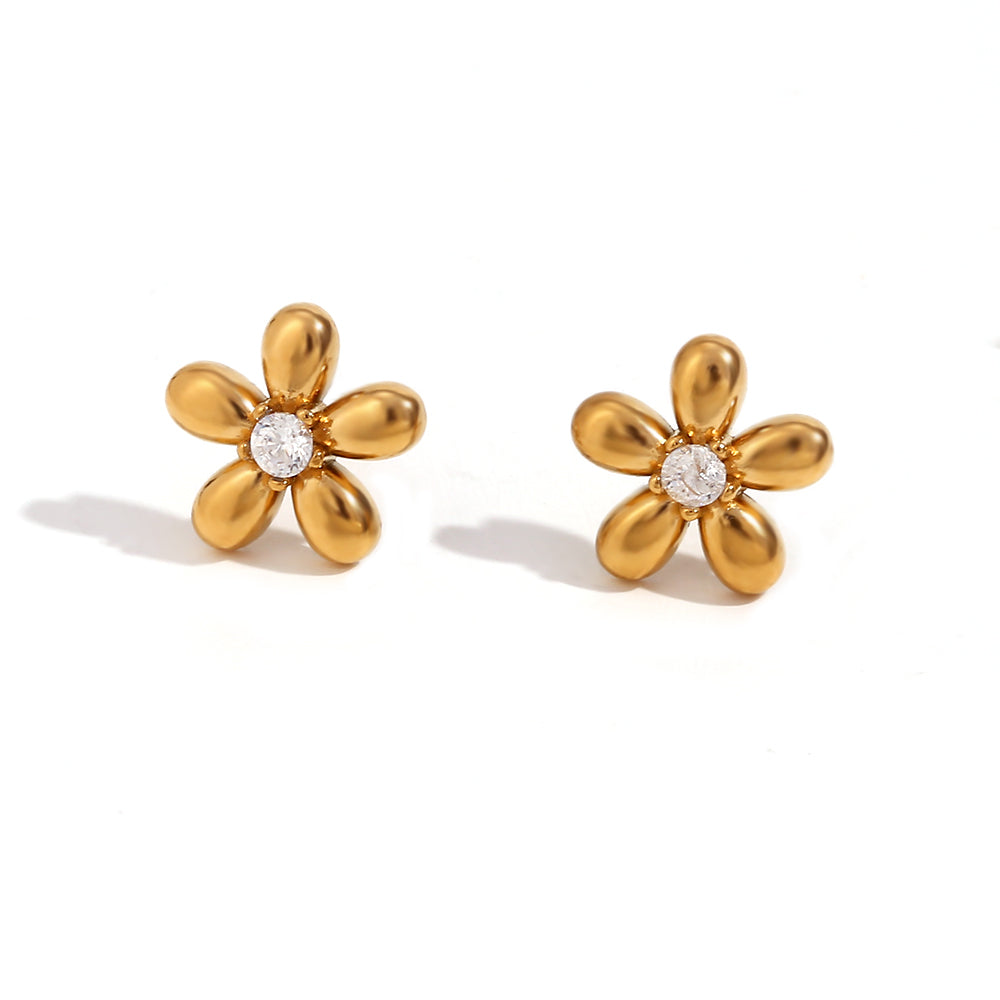 Floralia Earrings
