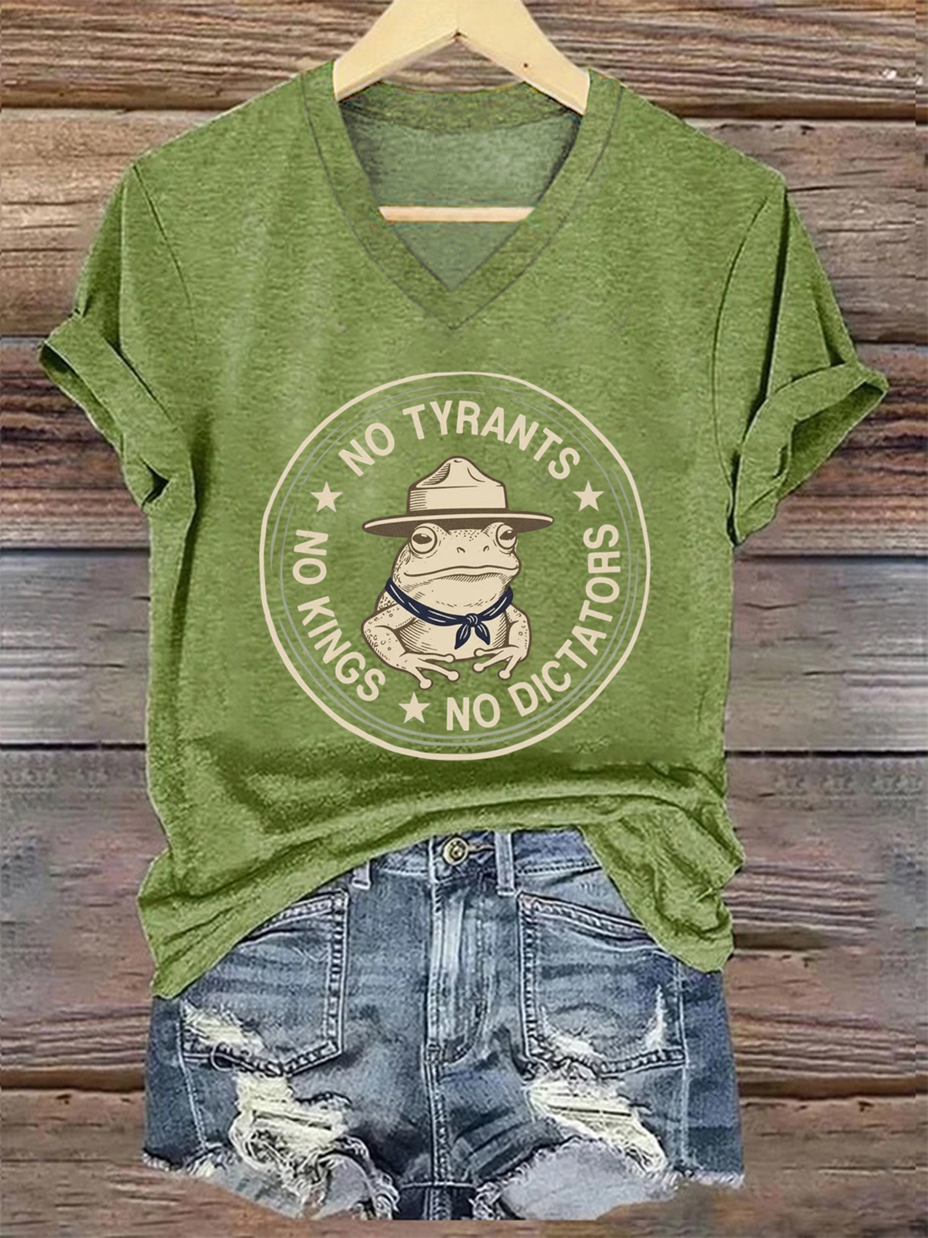 Women's FDT Print T-shirt