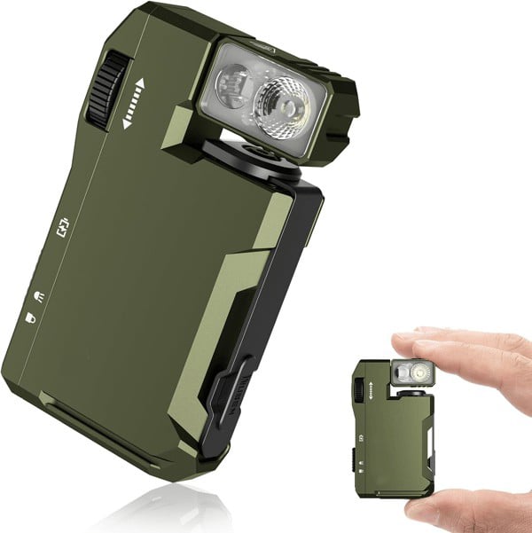 🔦Outdoor EDC Pocket-Sized LED Light