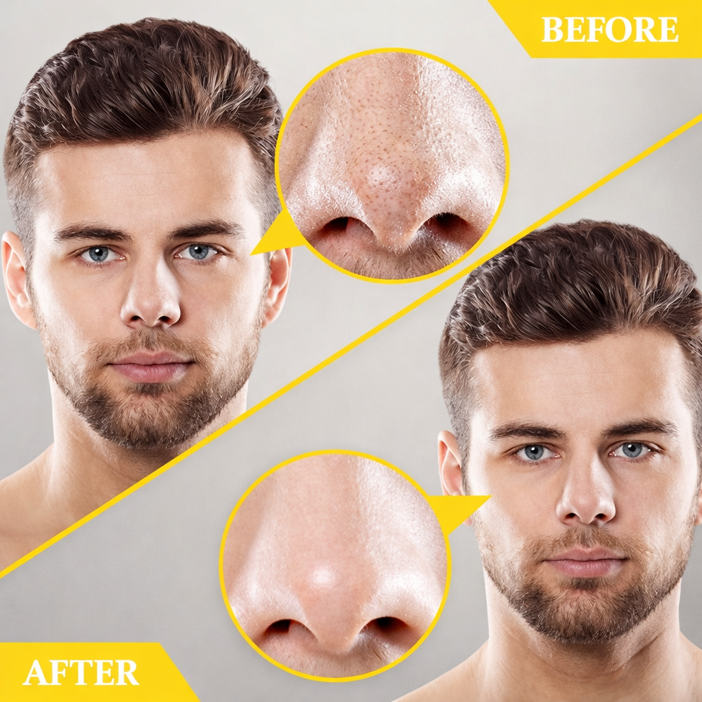 Pore Cleanser Nose Patch men