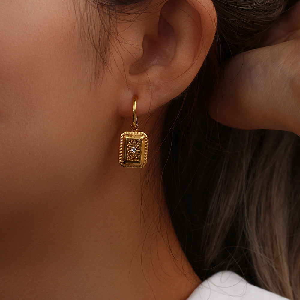 Stellar Earrings