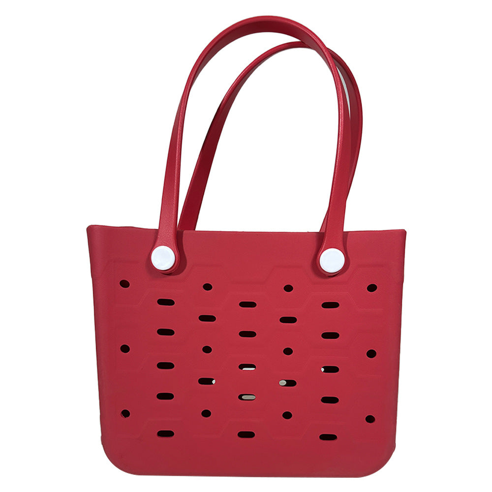 Large eco-friendly beach bag