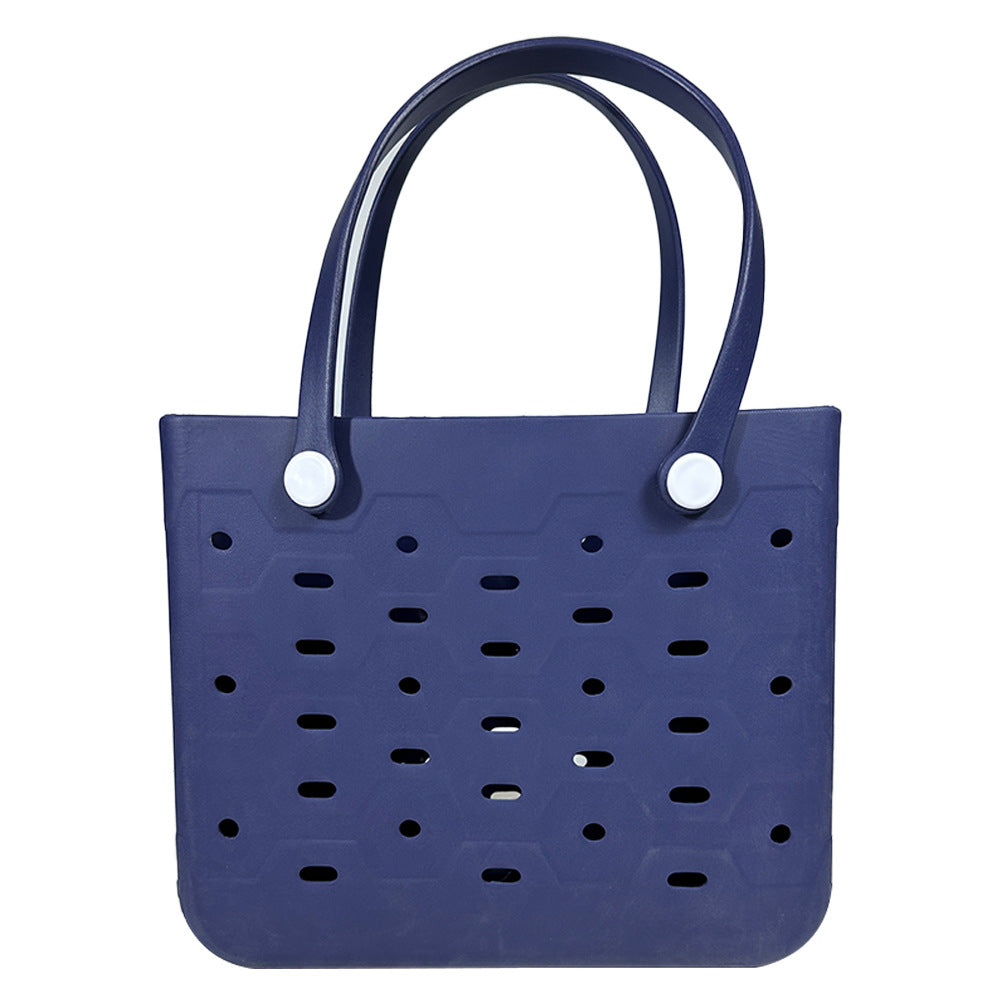 Large eco-friendly beach bag