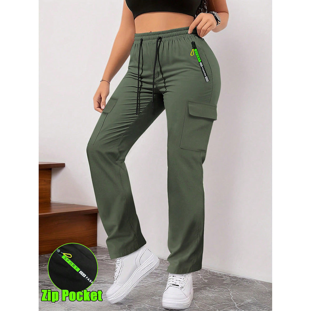 Women's Stretch Breathable Athletic Pants