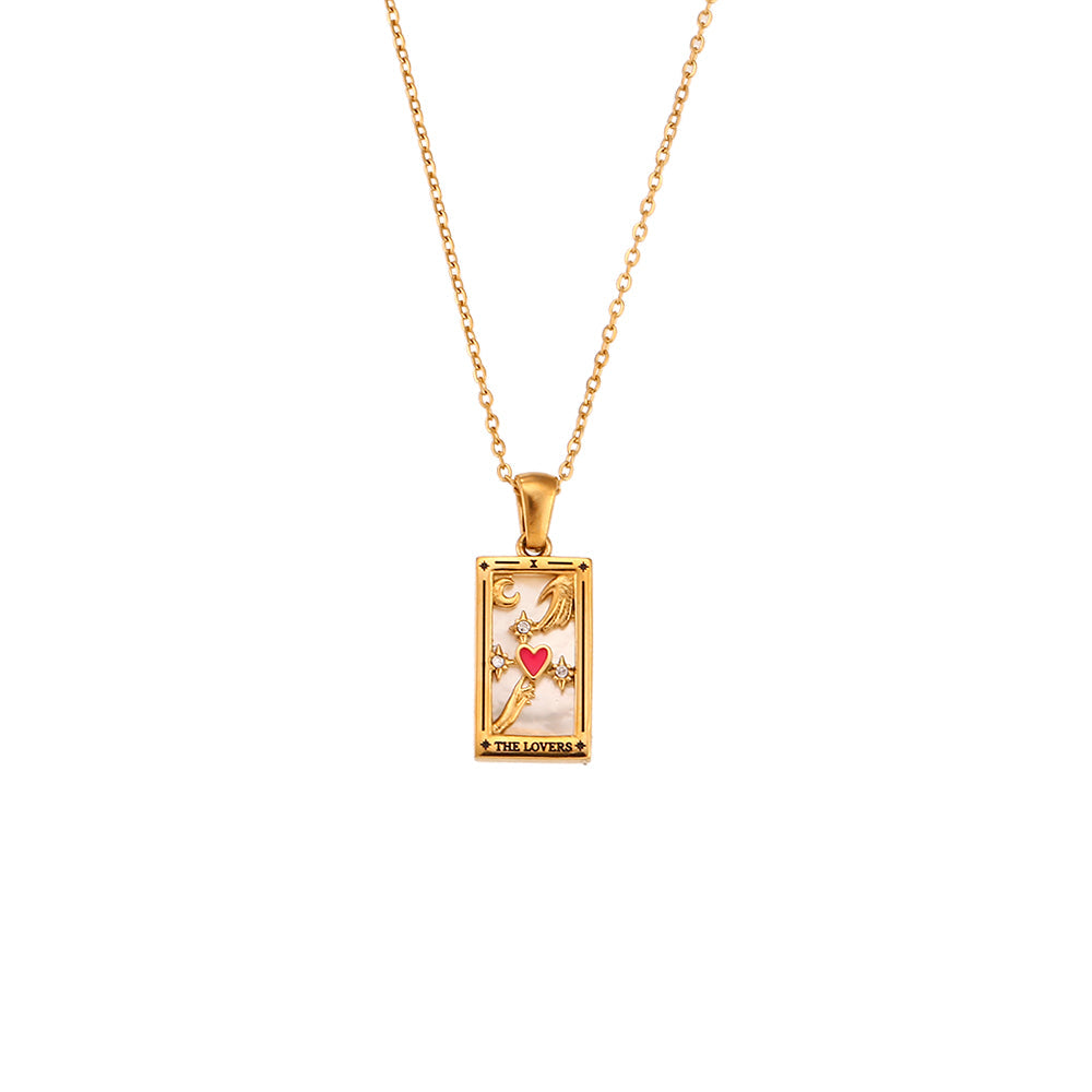 Forever Love Necklace