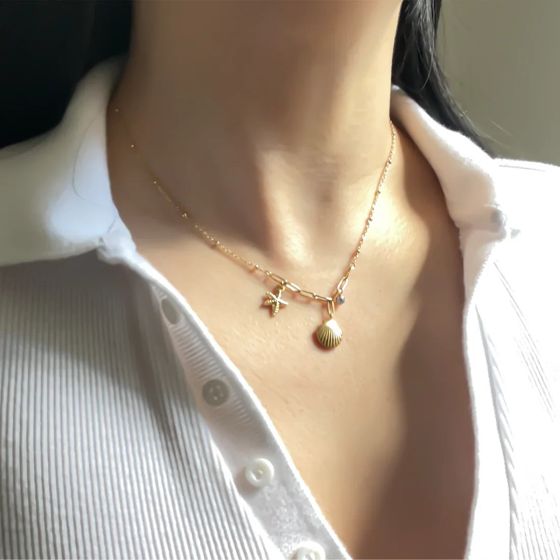 Ocean Dreams Necklace