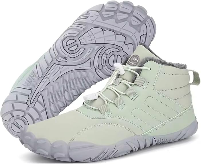 Winter anti-slip warm walking boots For Women Men Unisex