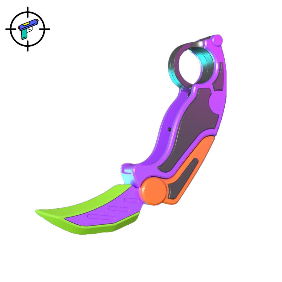 Stress Blade