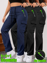 Women's Stretch Breathable Athletic Pants