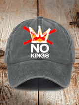 Unisex Vintage Prove Me Wrong Print Hat