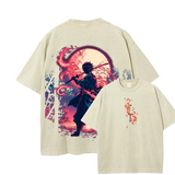 Unisex Fit Washed T-Shirt