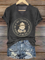 Women's FDT Print T-shirt
