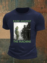 Men's Portland Frog Resist Print T-shirt