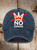Unisex Vintage Prove Me Wrong Print Hat