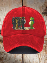Retro FDT Baseball Cap
