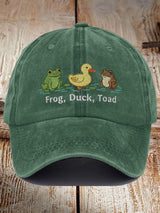 Retro FDT Baseball Cap