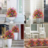 Garden flowers