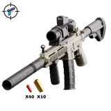 Phantom Stress Shot Fidget Gun