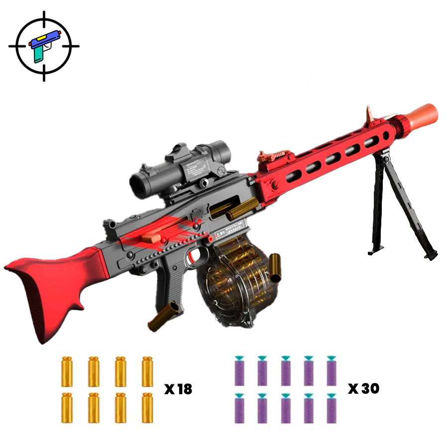Sentinel Stress Shot Fidget Gun