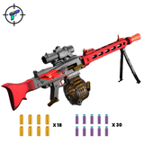 Sentinel Stress Shot Fidget Gun