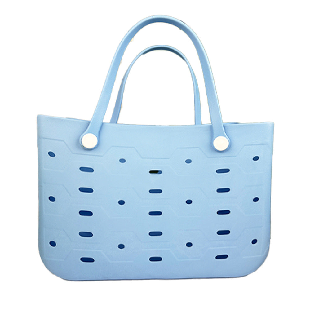 Large eco-friendly beach bag