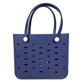 Large eco-friendly beach bag