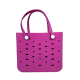 Large eco-friendly beach bag