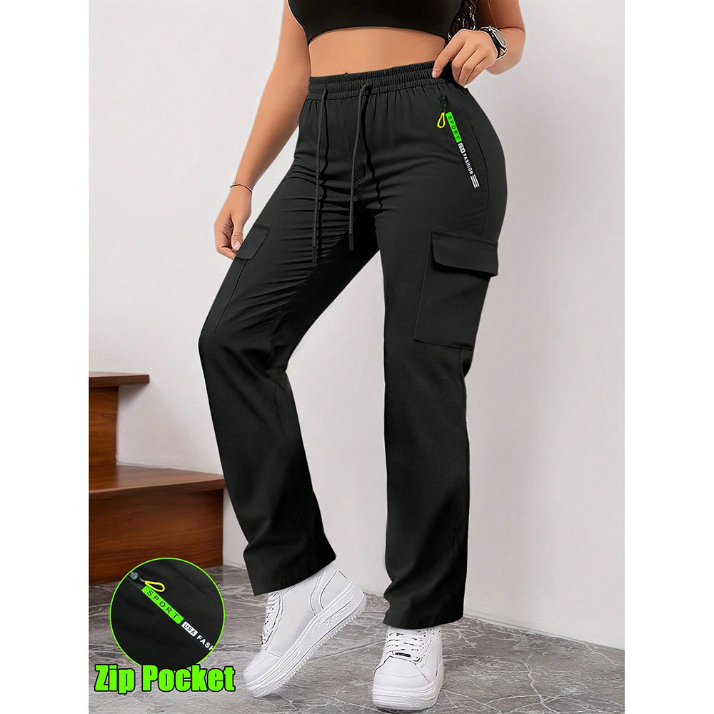 Women's Stretch Breathable Athletic Pants