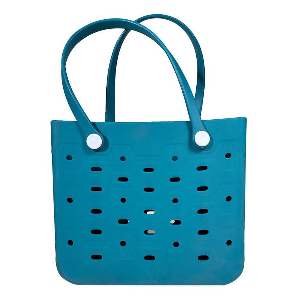 Large eco-friendly beach bag