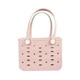 Large eco-friendly beach bag