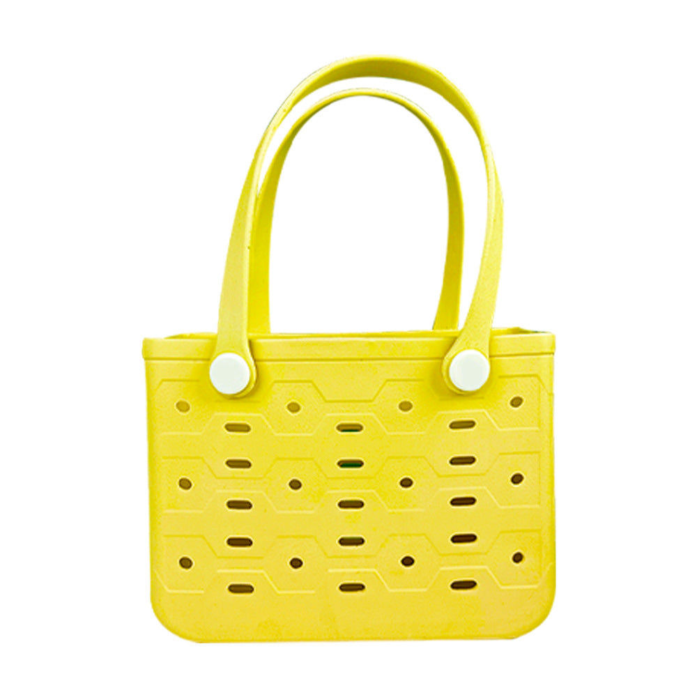 Large eco-friendly beach bag