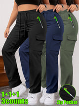 Women's Stretch Breathable Athletic Pants