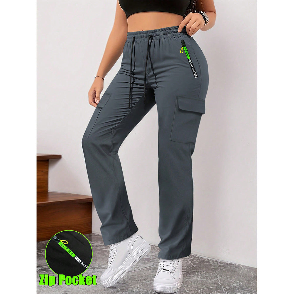 Women's Stretch Breathable Athletic Pants