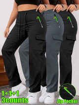 Women's Stretch Breathable Athletic Pants
