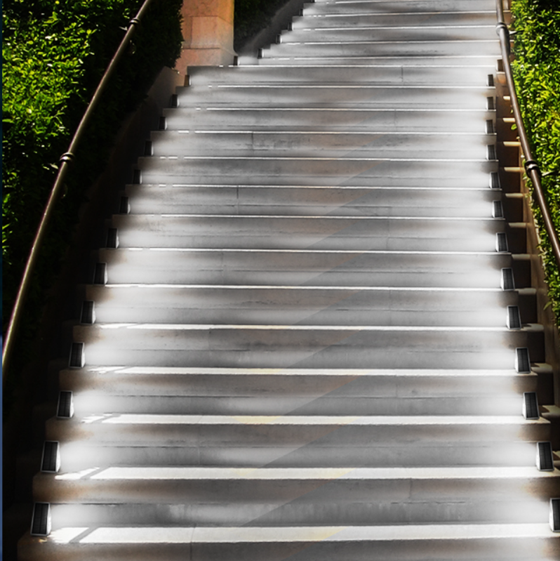 🔥Last Day Deals🔥2026 Hot Sale Solar-Powered Path Lights
