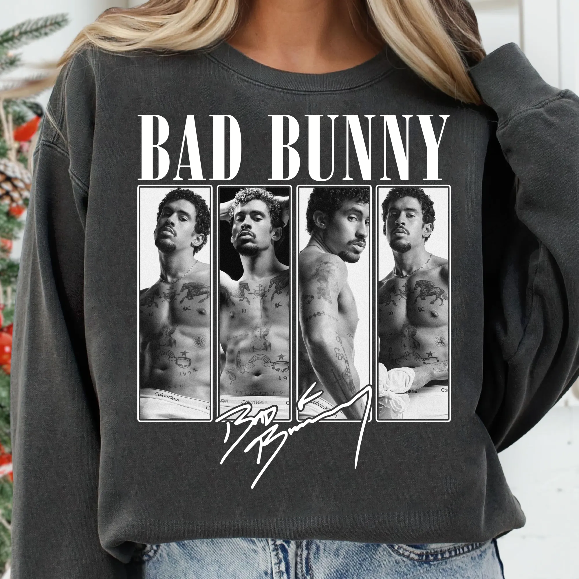Bad Bunny Shirt