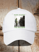 Unisex Portland Frog Resist Print Hat