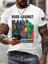 Men's FDT Print T-Shirt