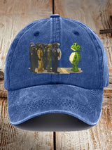 Retro FDT Baseball Cap