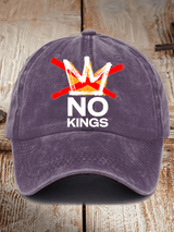 Unisex Vintage Prove Me Wrong Print Hat