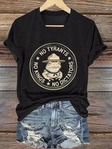 Women's FDT Print T-shirt