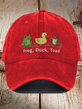 Retro FDT Baseball Cap