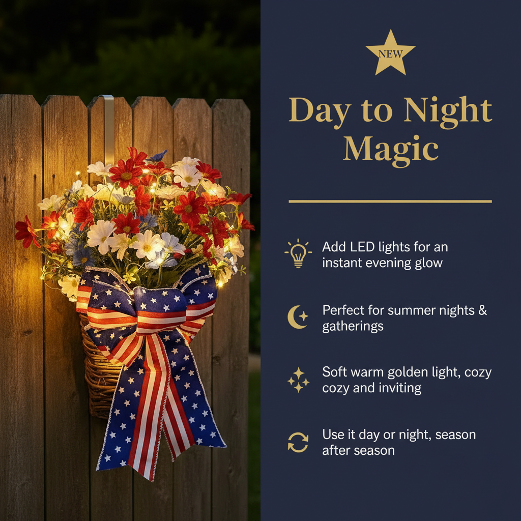 Day to Night Magic - 1:1方形版