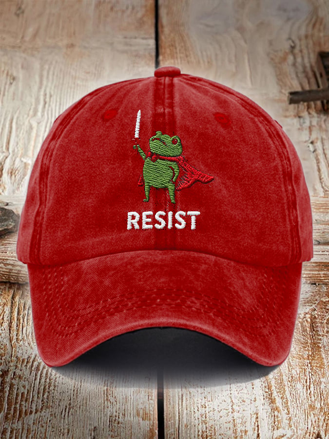 Unisex FDT Print Hat