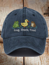 Retro FDT Baseball Cap