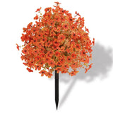 Garden flowers