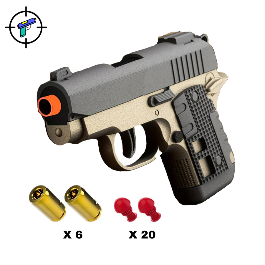 Stress Shot Ultra Fidget Gun